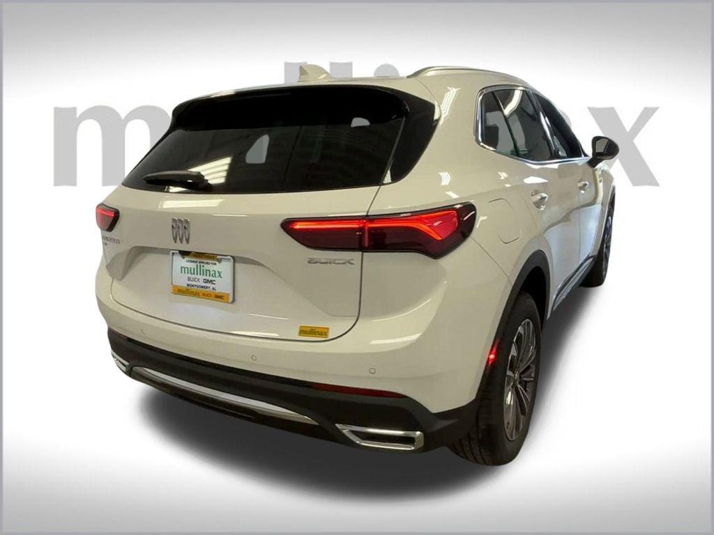 new 2025 Buick Envision car, priced at $36,245