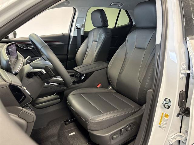 new 2025 Buick Envision car, priced at $35,446