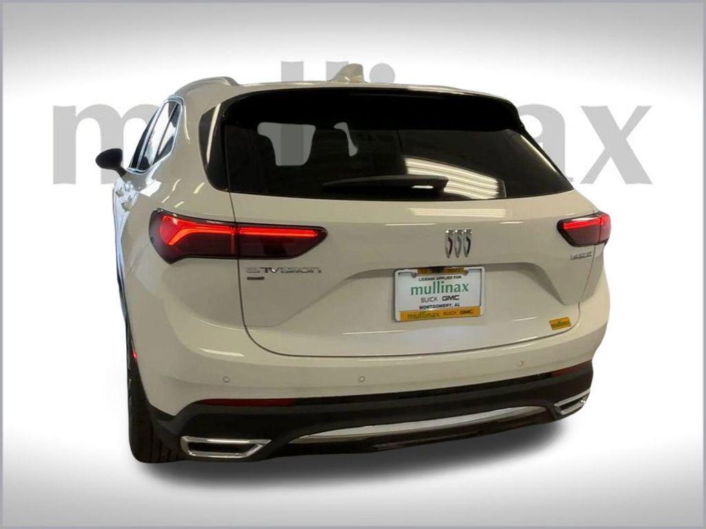 new 2025 Buick Envision car, priced at $36,245