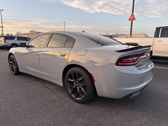 used 2021 Dodge Charger car, priced at $19,750