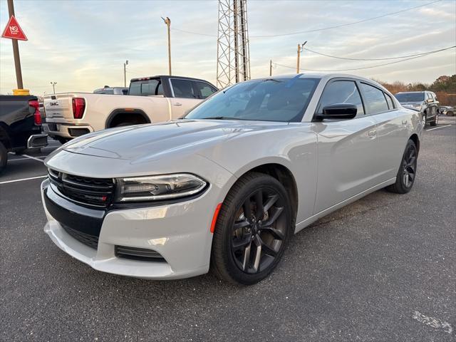 used 2021 Dodge Charger car, priced at $19,750