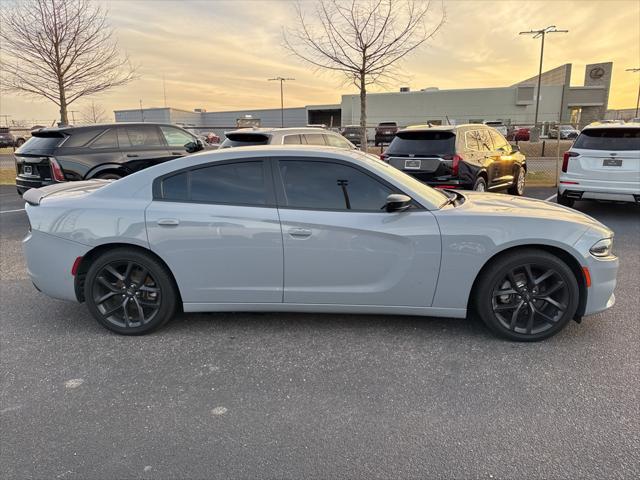 used 2021 Dodge Charger car, priced at $19,750