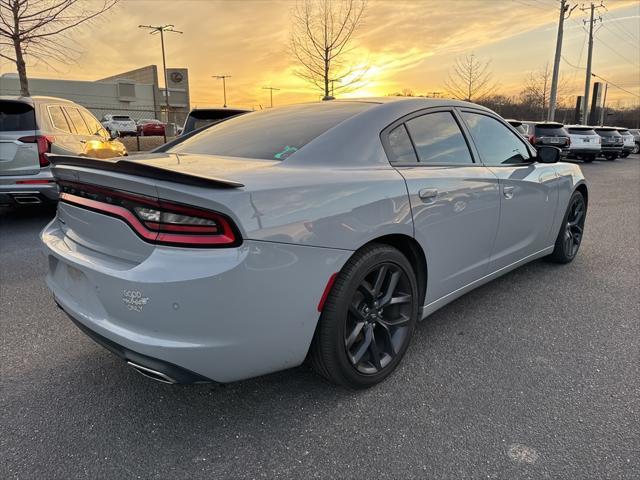 used 2021 Dodge Charger car, priced at $19,750