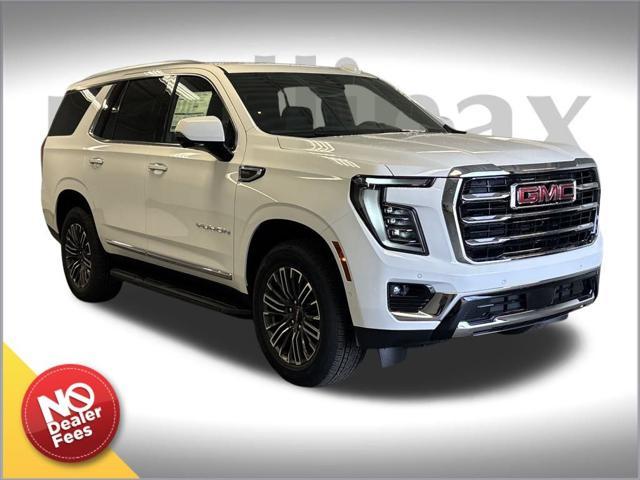 new 2025 GMC Yukon car, priced at $73,115