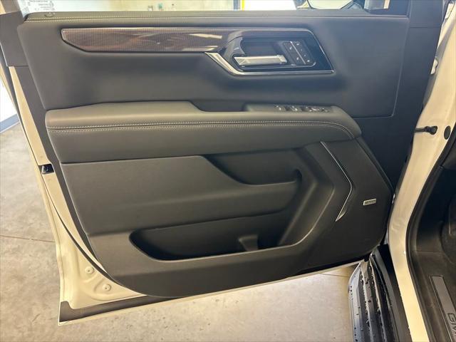 new 2025 GMC Yukon car, priced at $73,115
