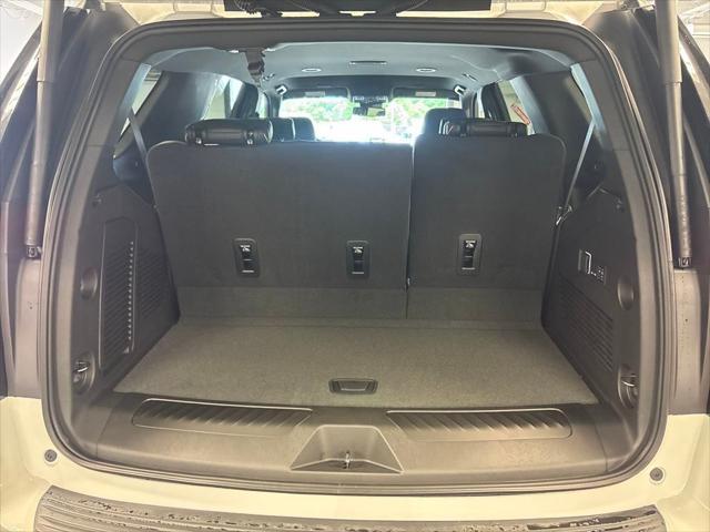 new 2025 GMC Yukon car, priced at $73,115