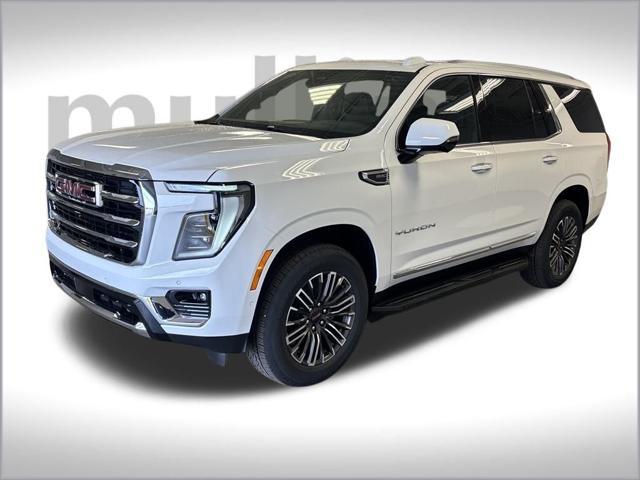 new 2025 GMC Yukon car, priced at $73,115