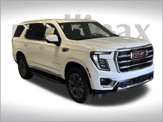 new 2025 GMC Yukon car, priced at $73,115