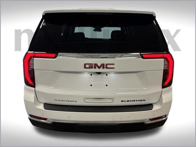 new 2025 GMC Yukon car, priced at $73,115