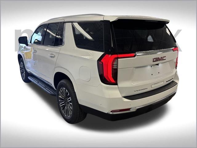 new 2025 GMC Yukon car, priced at $73,115
