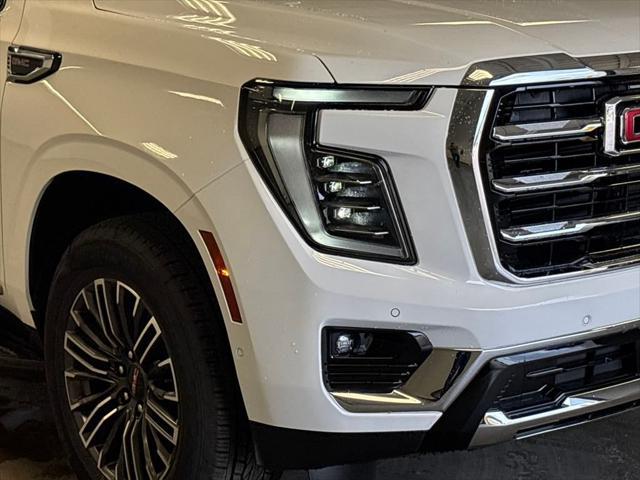 new 2025 GMC Yukon car, priced at $73,115