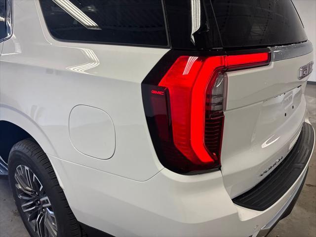 new 2025 GMC Yukon car, priced at $73,115
