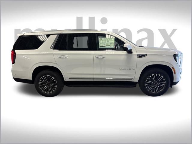 new 2025 GMC Yukon car, priced at $73,115