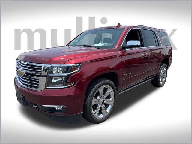 used 2019 Chevrolet Tahoe car, priced at $35,250