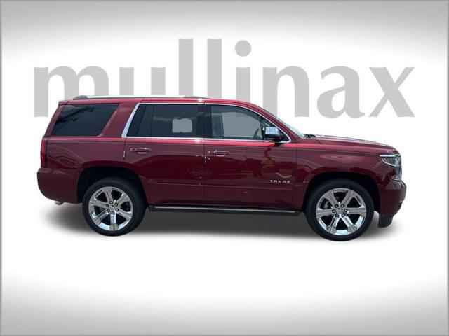 used 2019 Chevrolet Tahoe car, priced at $35,250