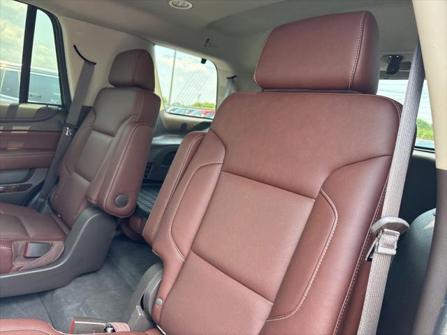 used 2019 Chevrolet Tahoe car, priced at $35,250