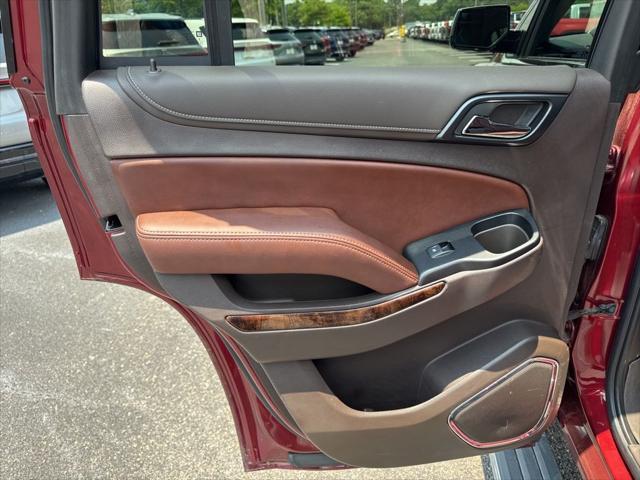 used 2019 Chevrolet Tahoe car, priced at $35,250