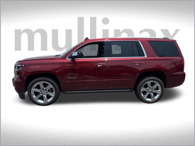 used 2019 Chevrolet Tahoe car, priced at $35,250