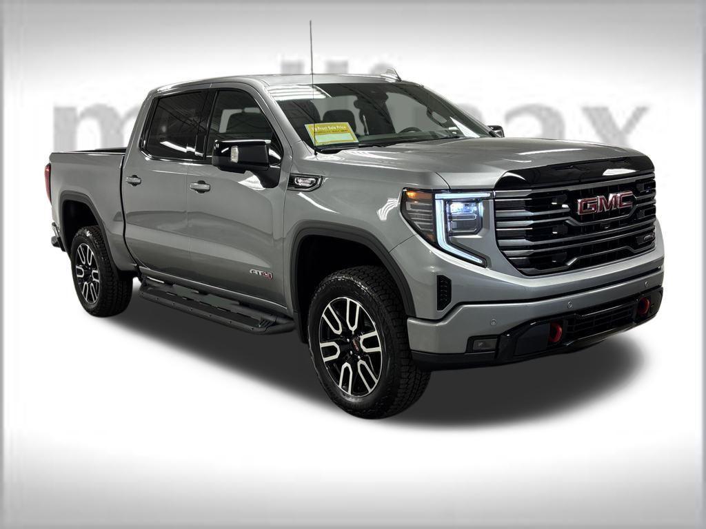 new 2026 GMC Sierra 1500 car, priced at $67,590