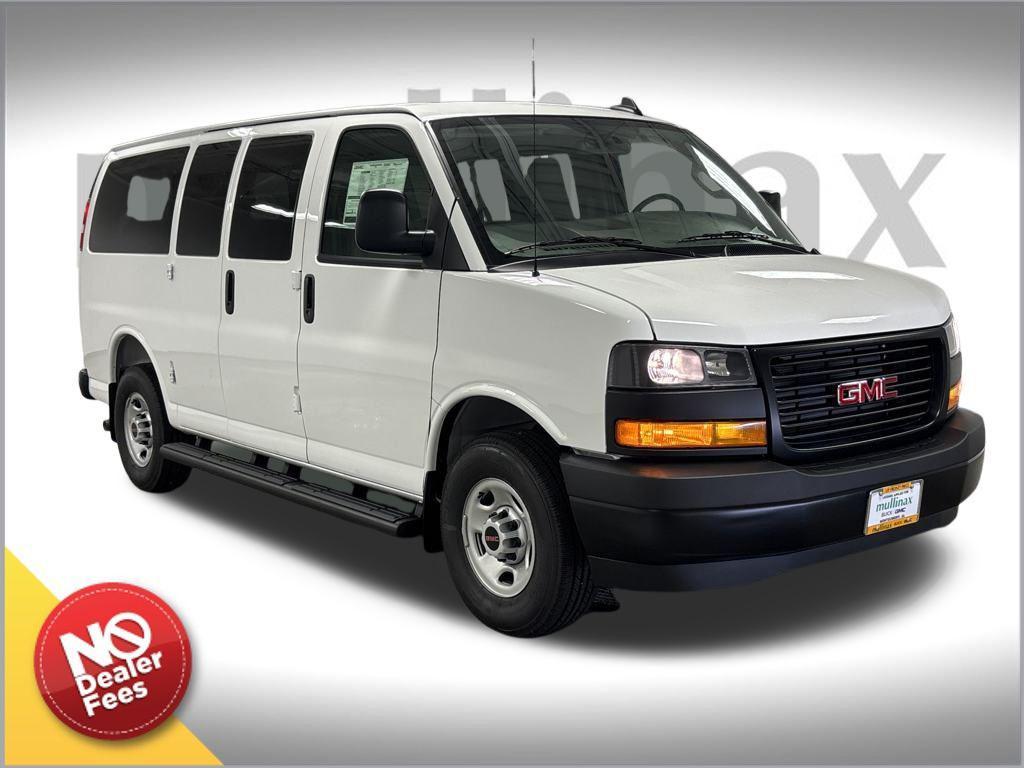 new 2025 GMC Savana 3500 car, priced at $55,720