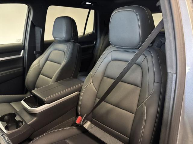 new 2025 GMC Terrain car, priced at $37,092