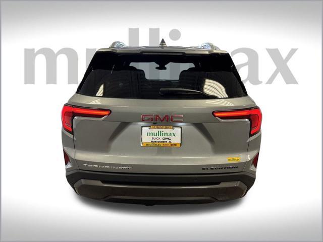 new 2025 GMC Terrain car, priced at $37,092