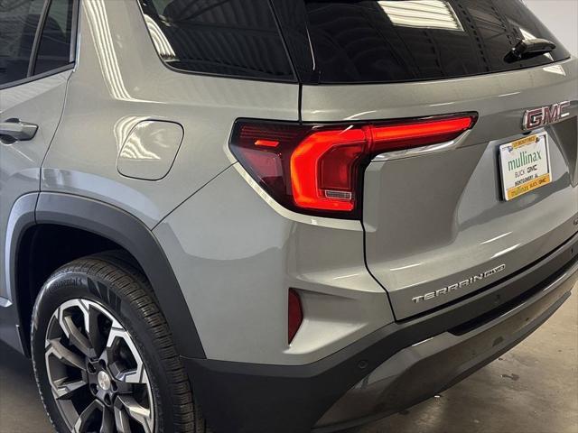 new 2025 GMC Terrain car, priced at $37,092
