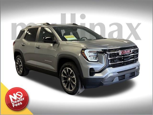 new 2025 GMC Terrain car, priced at $37,092
