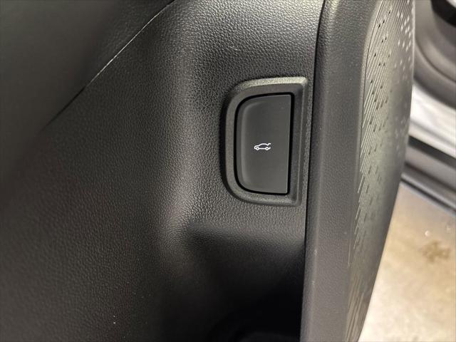 new 2025 GMC Terrain car, priced at $37,092