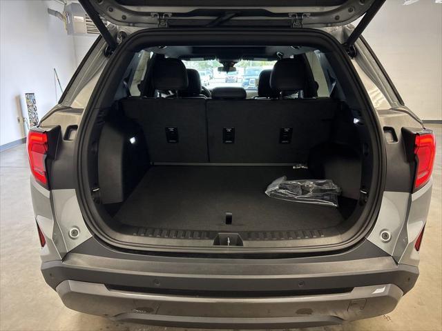 new 2025 GMC Terrain car, priced at $37,092