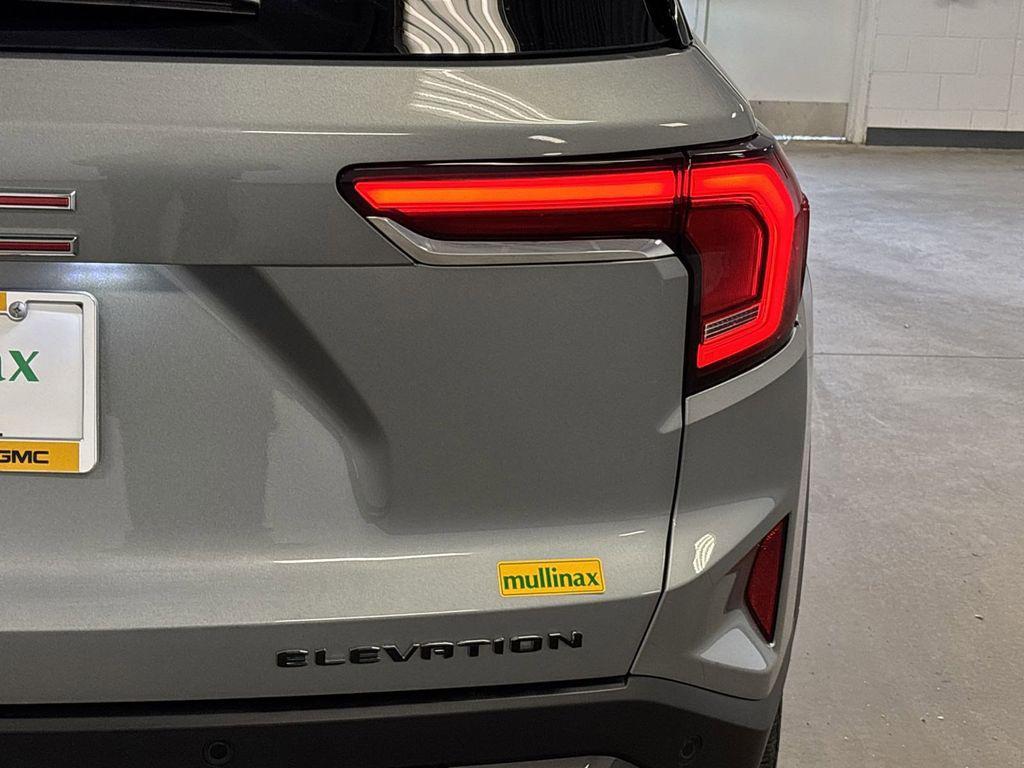 new 2025 GMC Terrain car, priced at $35,810