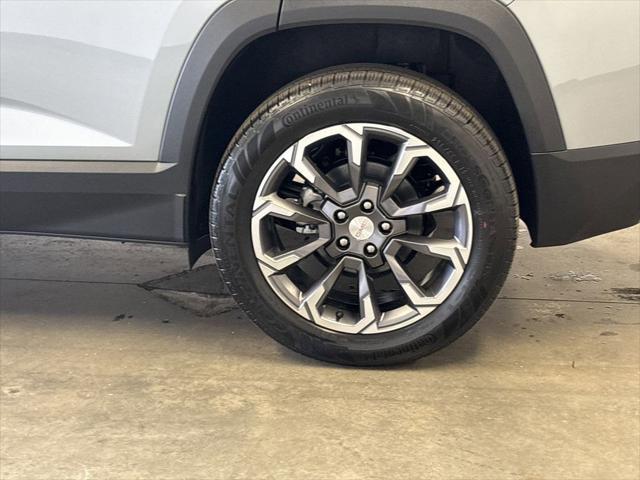 new 2025 GMC Terrain car, priced at $37,092