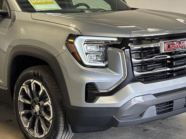 new 2025 GMC Terrain car, priced at $37,092