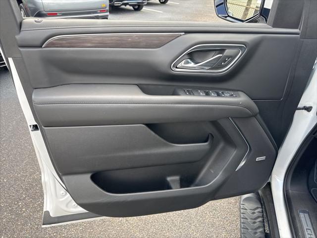 used 2024 Chevrolet Tahoe car, priced at $67,000