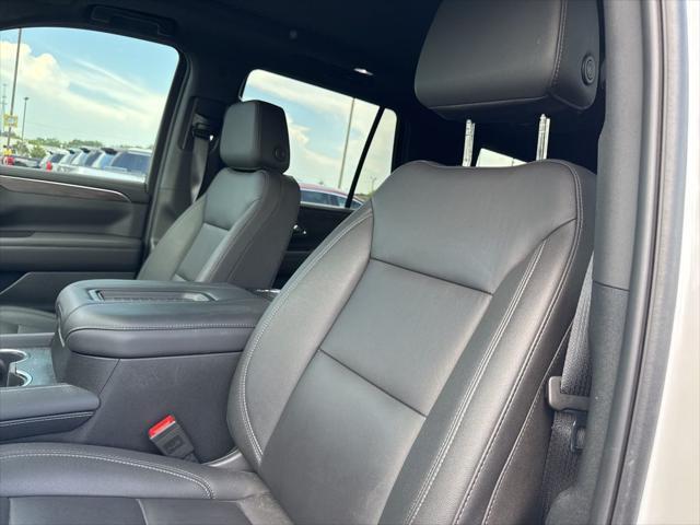 used 2024 Chevrolet Tahoe car, priced at $67,000