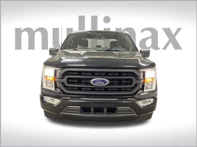 used 2022 Ford F-150 car, priced at $26,750