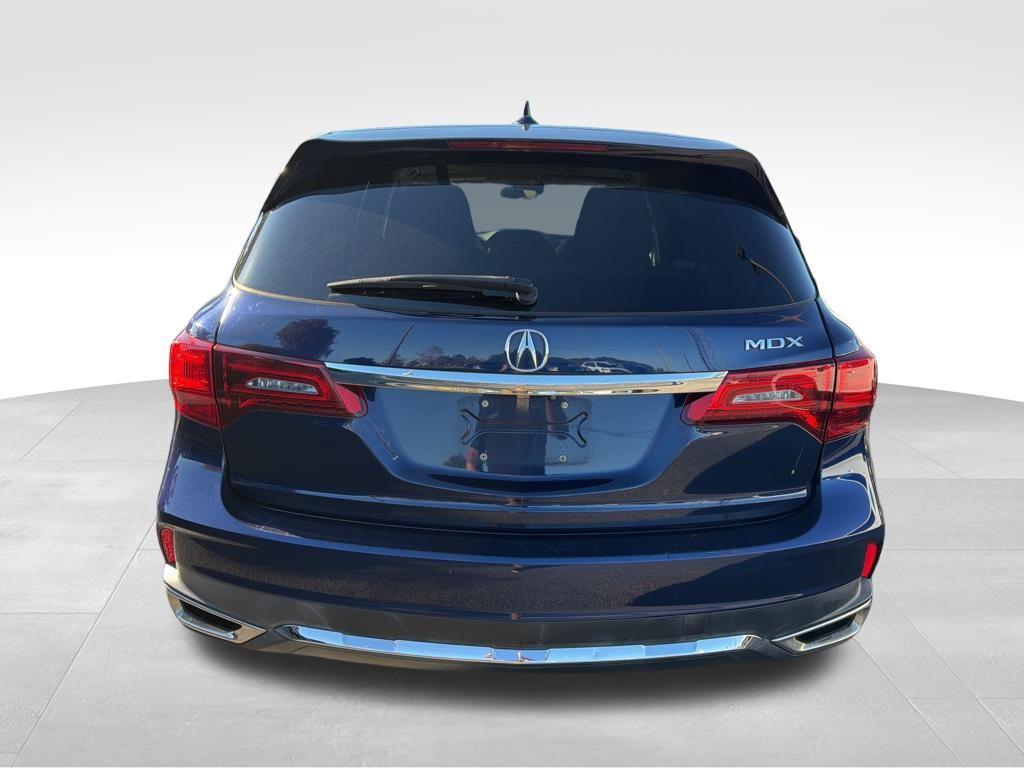 used 2018 Acura MDX car, priced at $16,000