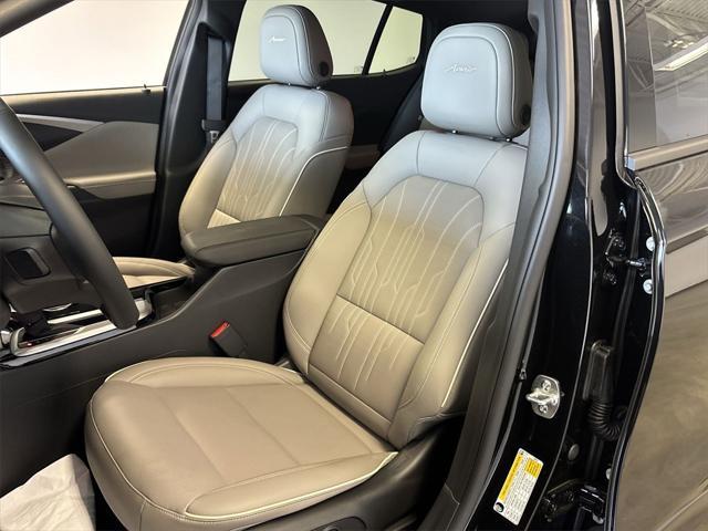 new 2025 Buick Envista car, priced at $31,275