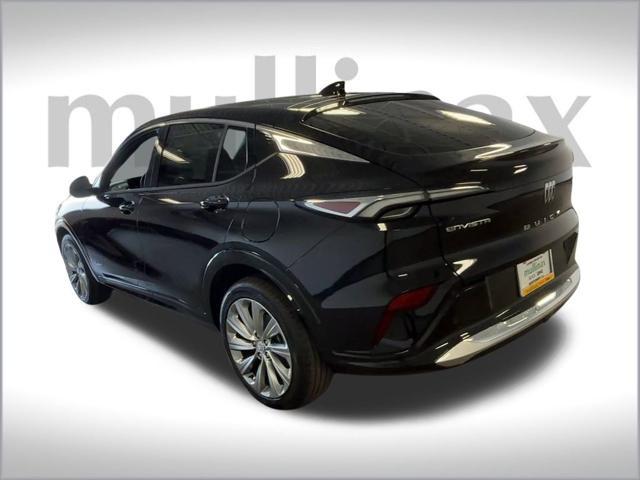 new 2025 Buick Envista car, priced at $30,875
