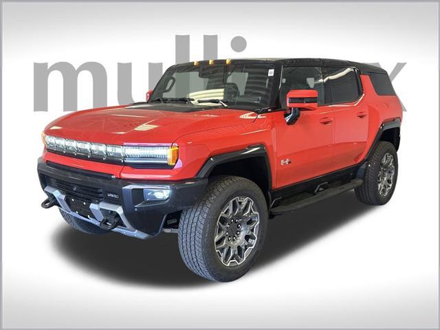 new 2025 GMC HUMMER EV SUV car, priced at $98,825