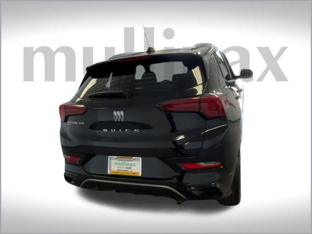 new 2025 Buick Encore GX car, priced at $25,320