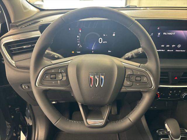 new 2025 Buick Encore GX car, priced at $25,320