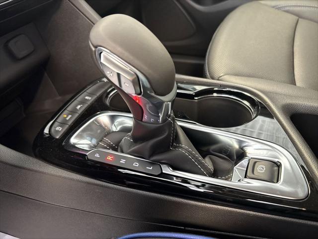 new 2025 Buick Encore GX car, priced at $25,320