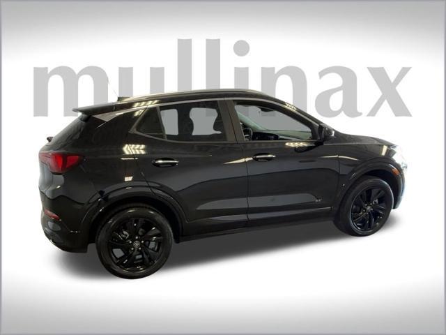 new 2025 Buick Encore GX car, priced at $25,320