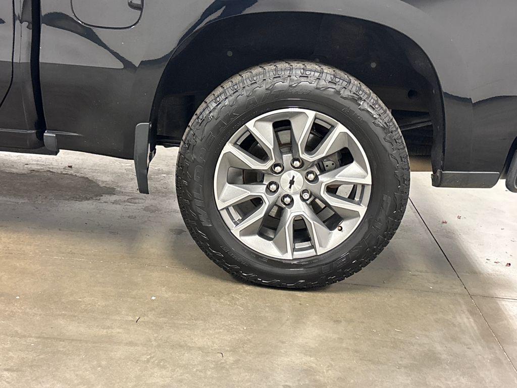 used 2021 Chevrolet Silverado 1500 car, priced at $26,900