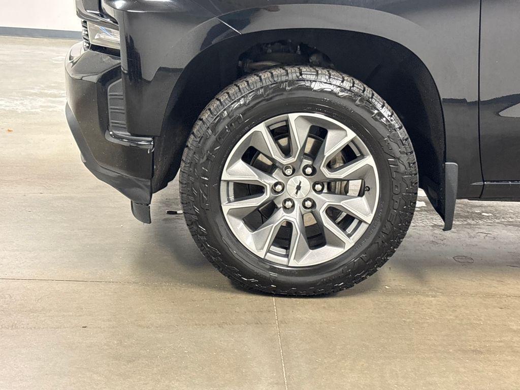 used 2021 Chevrolet Silverado 1500 car, priced at $26,900