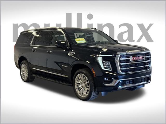 new 2025 GMC Yukon XL car, priced at $75,635