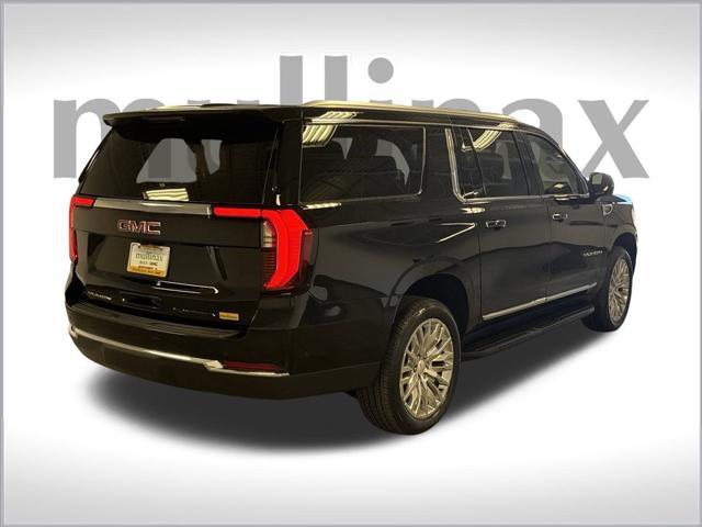 new 2025 GMC Yukon XL car, priced at $77,635