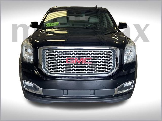 used 2017 GMC Yukon car, priced at $25,900