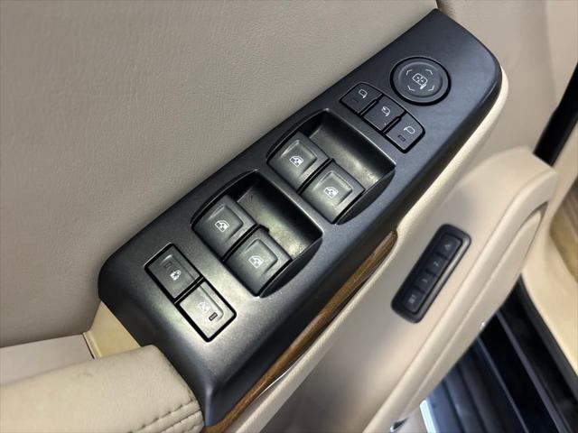 used 2017 GMC Yukon car, priced at $25,900